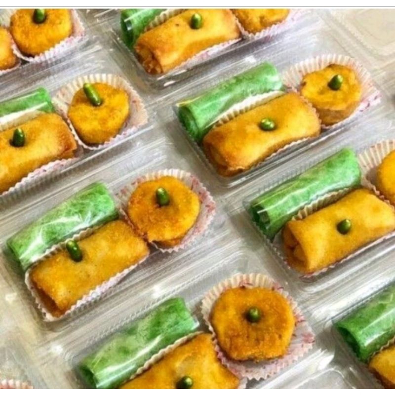 

Snack box 3 kue..