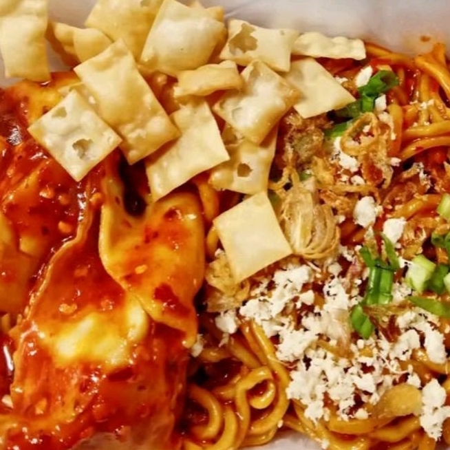 

Mie jebew frozen/Mie pedas viral
