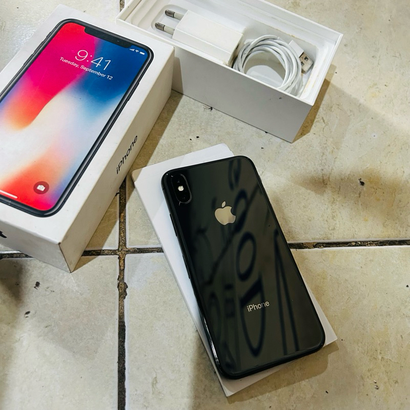 iphone x 64gb ibox