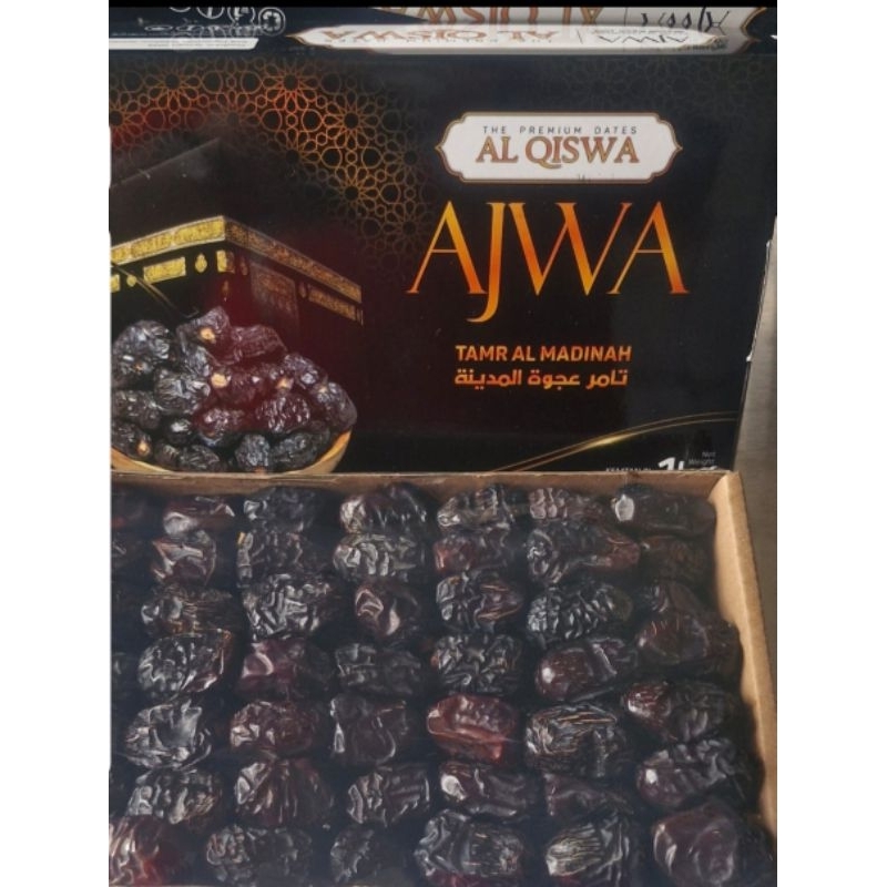 

kurma ajwa 1 kg