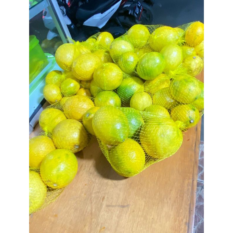 

Lemon California peras 1kg