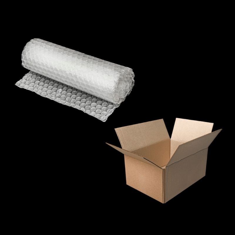 

EKSTRA BUBBLEWARP DAN KARDUS