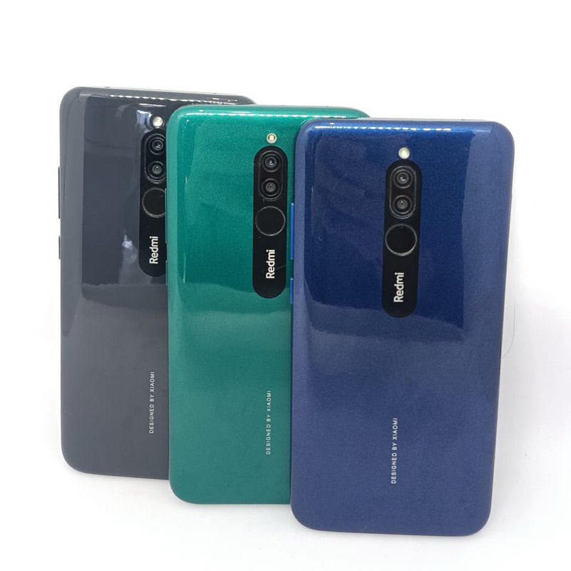 Xiaomi | Redmi 8 4 64gb  Xiaomi | Redmi 8 4 6gb Xiaomi Second original Normal