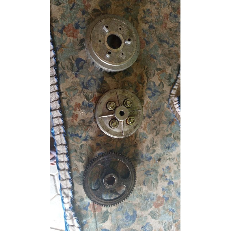 custom kopling jupiter z robot vega zr