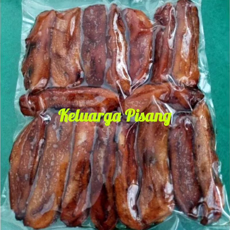 

Sale pisang oven (asap) 1kg Enak & Lezat