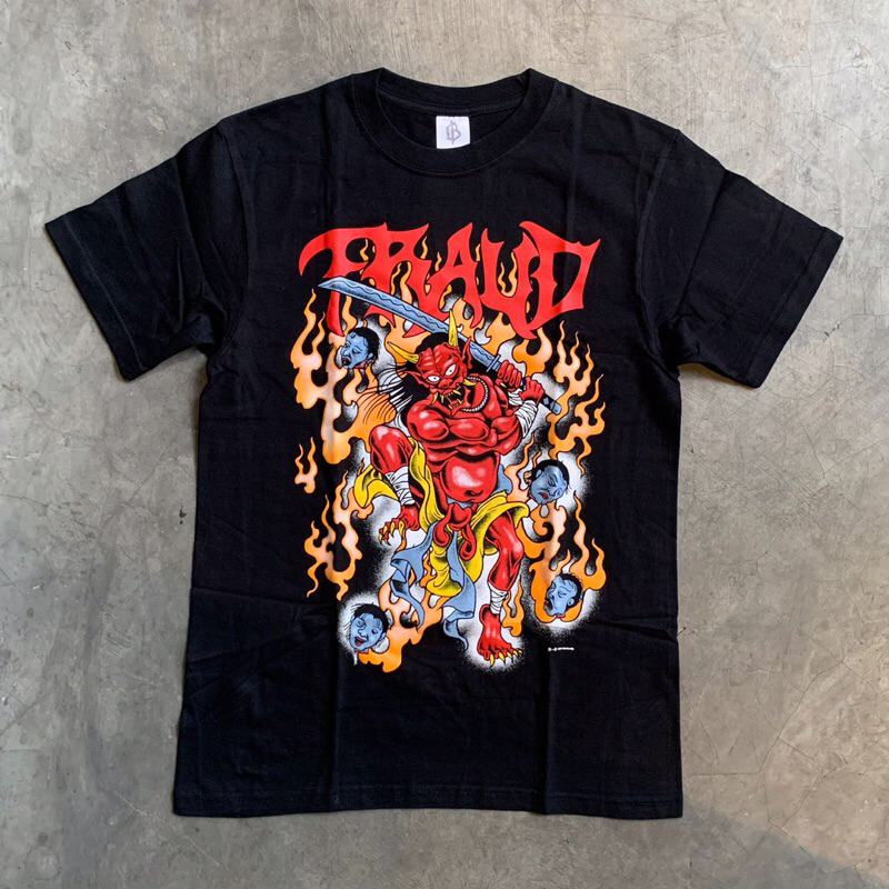 Fraud - Tshirt Band - Head High