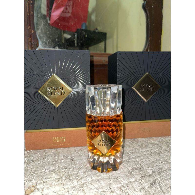 preloved royal blend