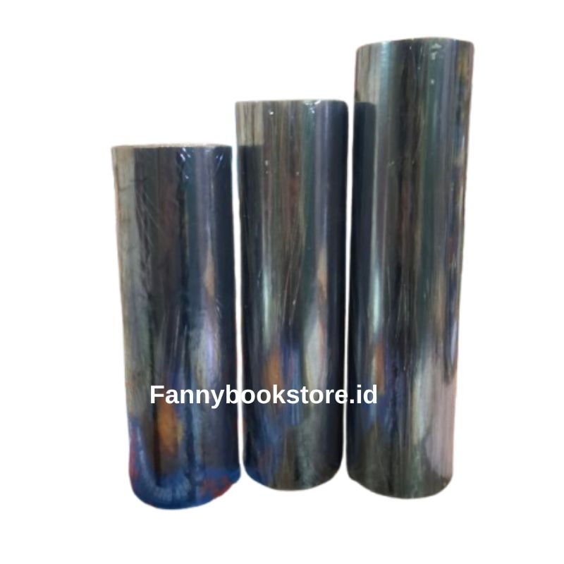 

Sampul Plastik Mika Roll ukuran 27 30 34cm