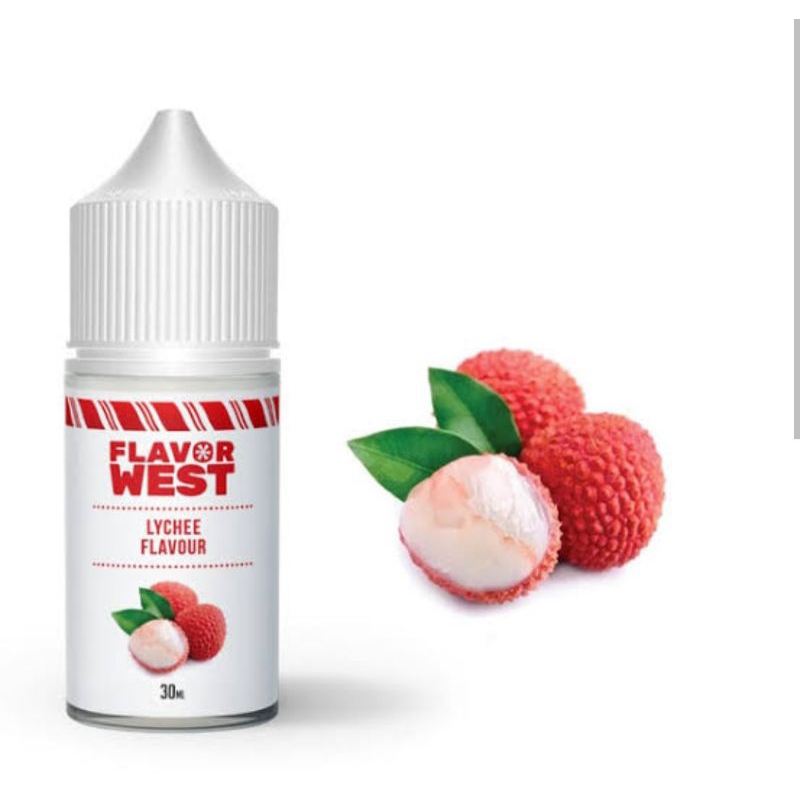 

Flavor West Lychee Essence Flavours