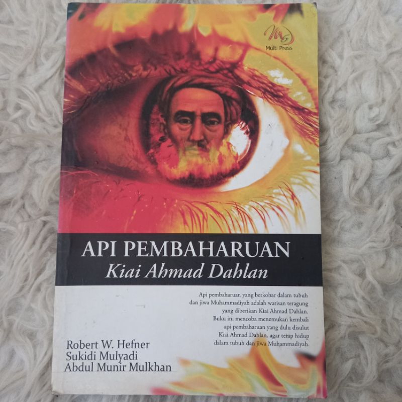 ORI LANGKA api pembaharuan kiai ahmad dahlan robert w hefner sejarah muhammadiyah