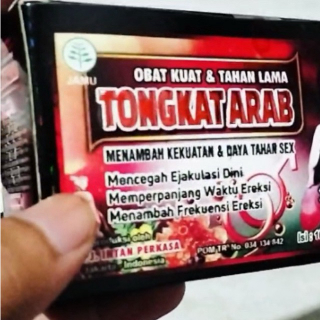 

Tongkat Harab asli original