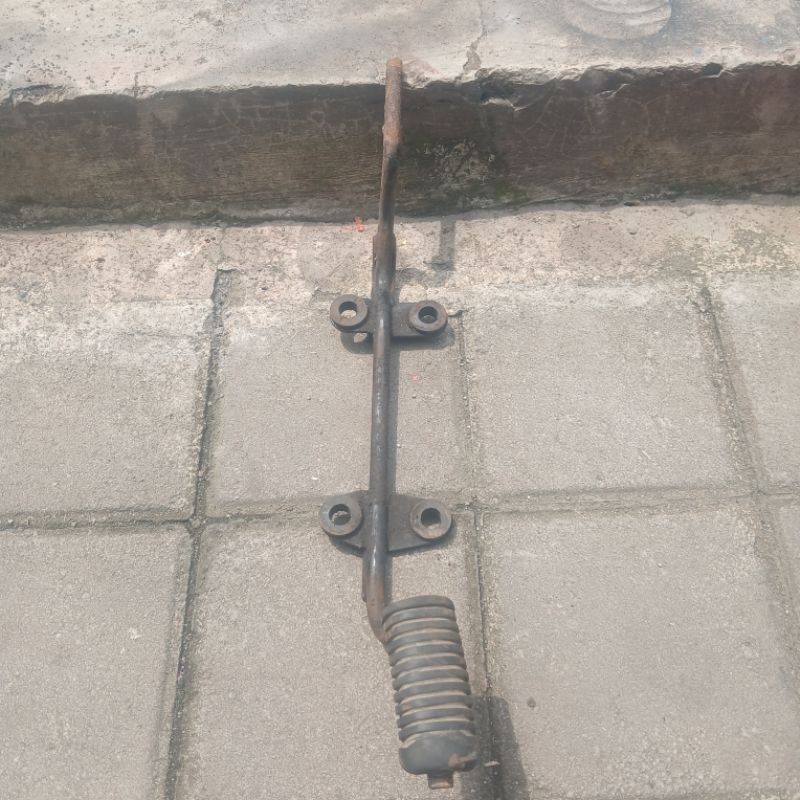 footstep depan pijakan kaki Honda karisma kirana supra x 125 original murah