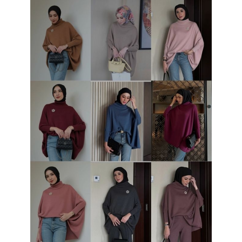 KATE SWEATER ORI BY GONEGANI 100% ORIGINAL