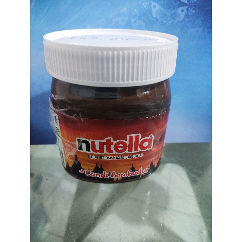 

Nutella coklat Hazelnut spread 350 gr