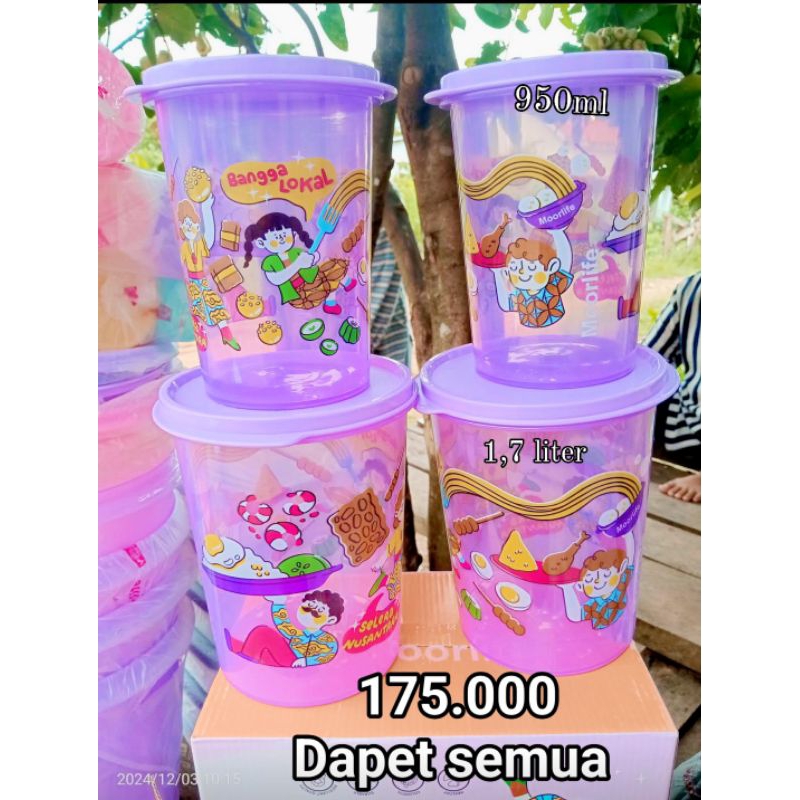 vaso nubika Moorlife