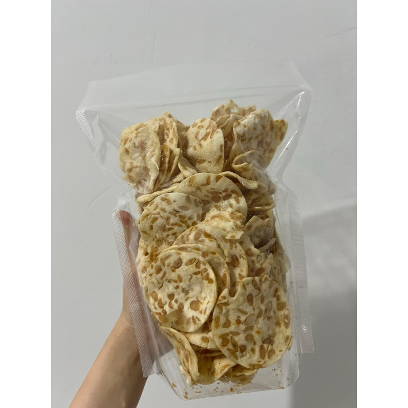 

Keripik Tempe / Tempe Chips