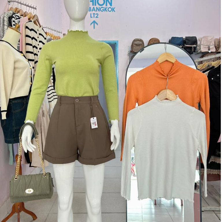 Gyuri Knit - Atasan Wanita