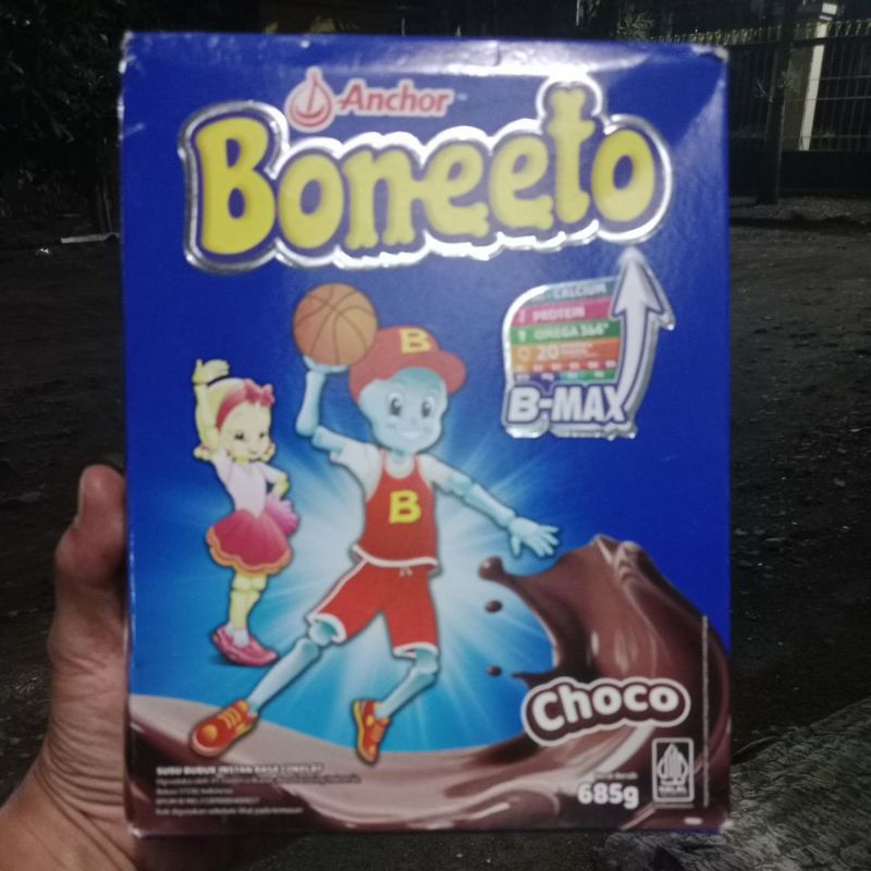 

Anchor Boneeto B-Max Choco 685g