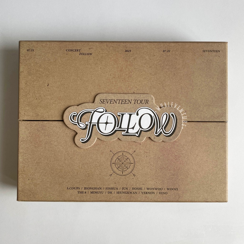 READY - SEVENTEEN SVT Follow to Seoul Tour Digital Code digicode | scoups jeonghan joshua jun hoshi 