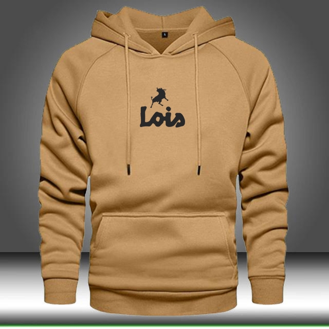 PROMO Hoodie Distro Lois Motif Hitam Premium Quality Hoodie Tulisan Hoodie Kata-Kata Hoodie Murah Pr