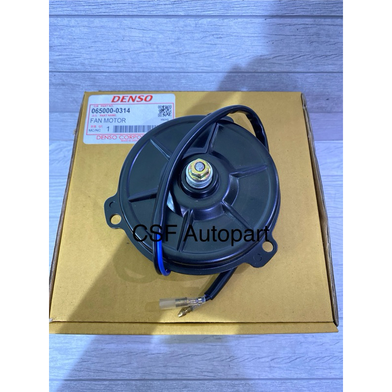 Motor extra fan ac suzuki new baleno nextg aerio xover sx4