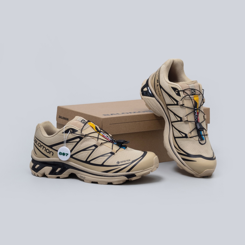 Salomon XT6 Goretex Safari