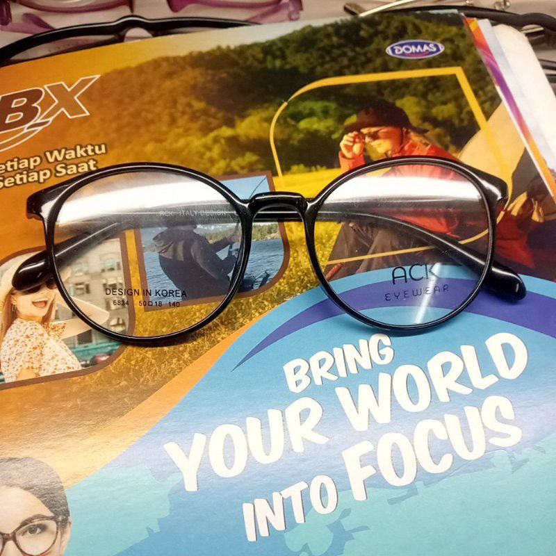 kacamata blurey Hi index