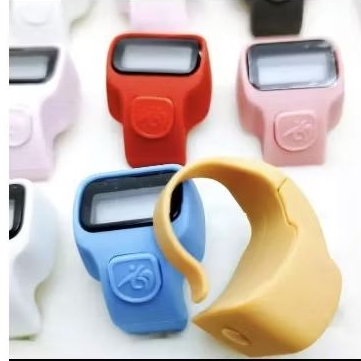 TASBIH DIGITAL CINCIN/ALAT PENGHITUNG DZIKIR