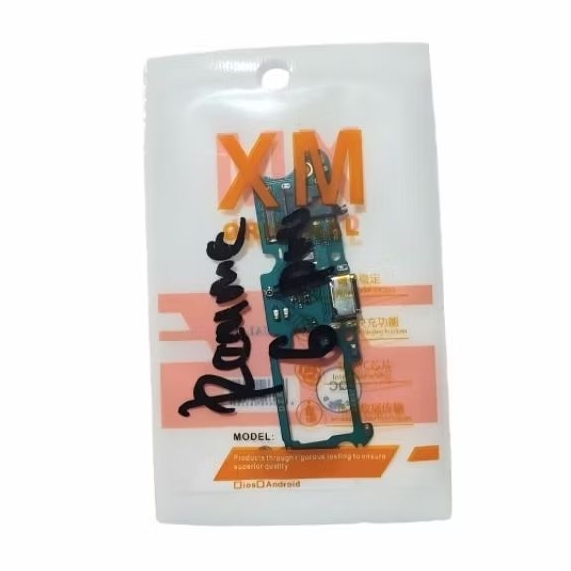 FLEXIBLE ORI + IC OPPO REALME 6 PRO CONECTOR CAS + MIC + CON HF
