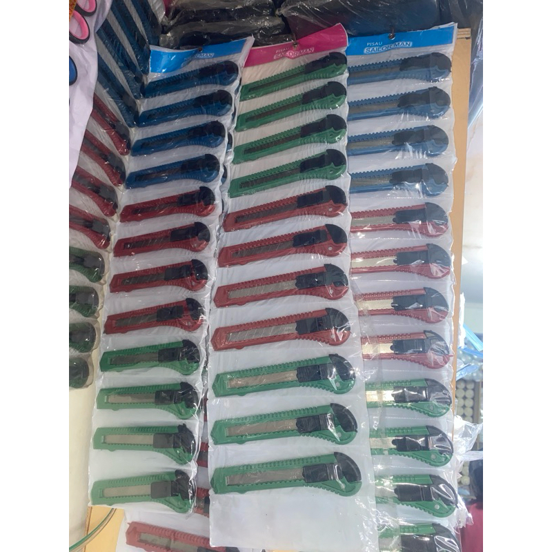 

KATER YAMATA isi 12biji/renteng/tajam dan aman