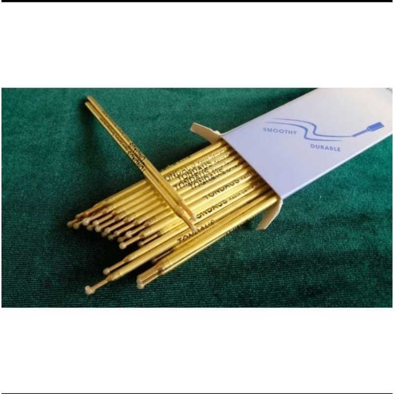 

silver pen tondaus Silver pen tondaus / Pen Besi Silver Pola Kain pen pola bahan Kulit pen besi