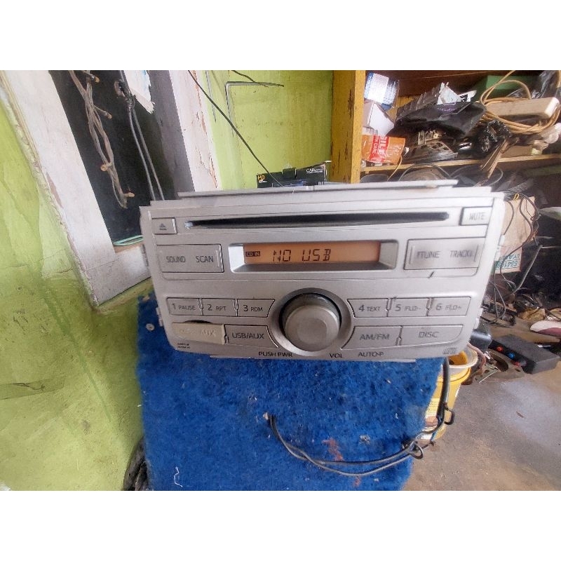 tape mobil toyita PANASONIC