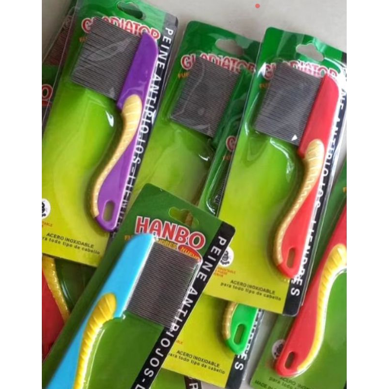 Sisir Kutu Besi - Serit kutu - Surui rapat besi - Surui kutu - Sisir kutu - Sisir kutu murah - Sisir