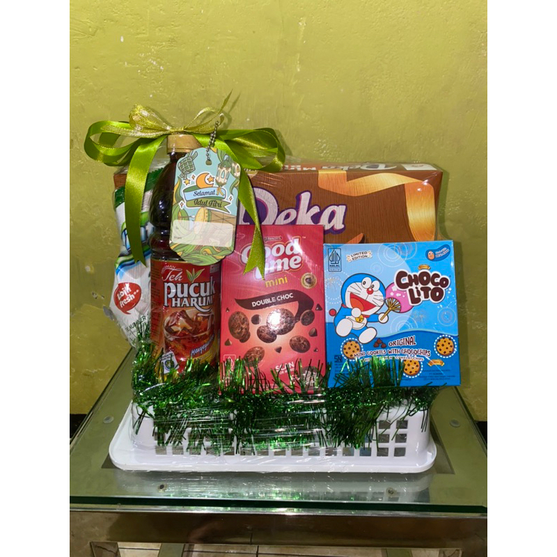 

PARCEL RAMADHAN 2