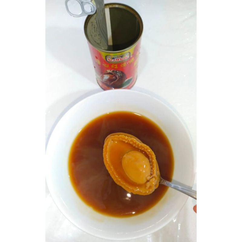 

Abalone Bumbu Import Kualitas Premium 1 Ekor Besar