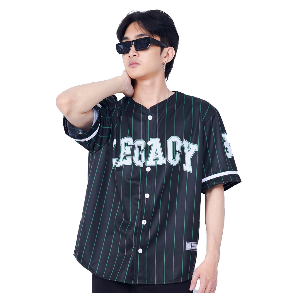 OVERSIZE JERSEY ORIGINAL THIRTYTHREE BASEBALL 30/JERSEY OVERSIZE/JERSEY DRYFIT/JERSEY KAOS OVERSIZE/