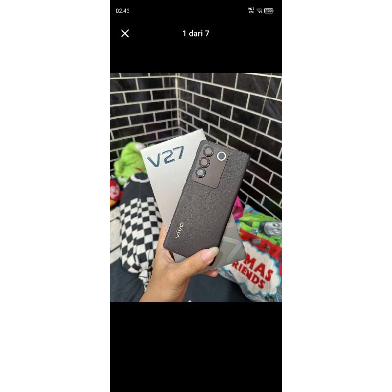 Vivo V27 second