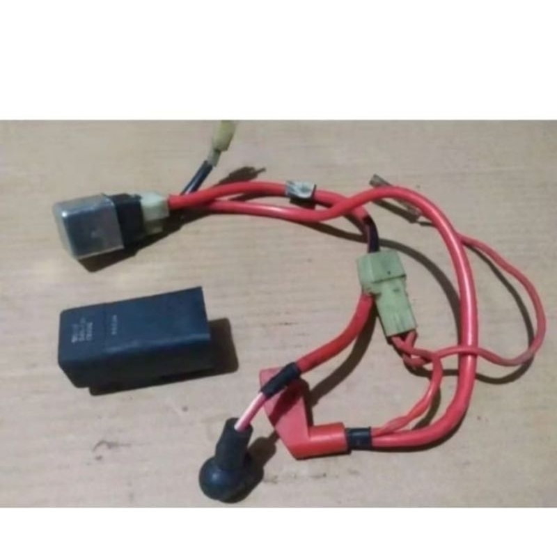 Kabel aki bendik mio J, mio Gt, soul Gt, 115cc fino injeksi 115 cc original