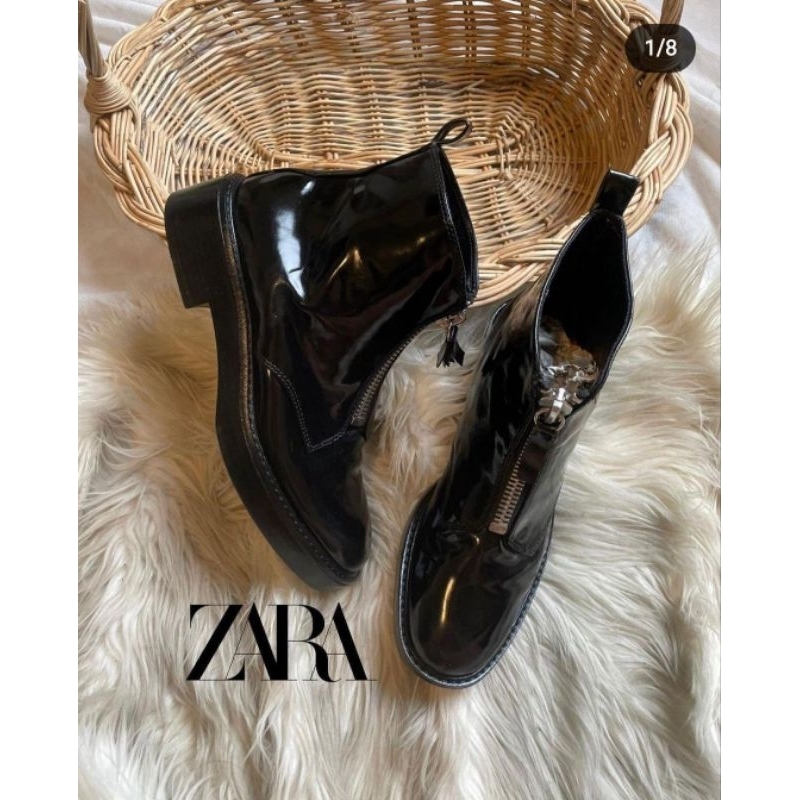 Sepatu Zara original Preloved