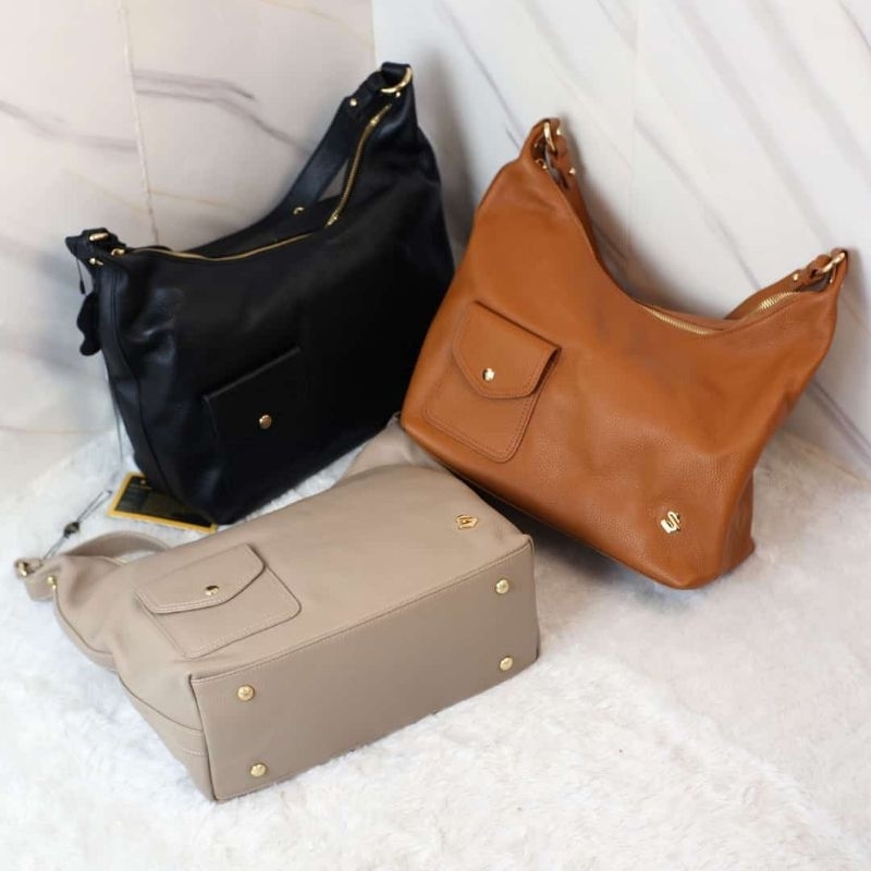 Tas Kulit Asli Savvy Leather 8470