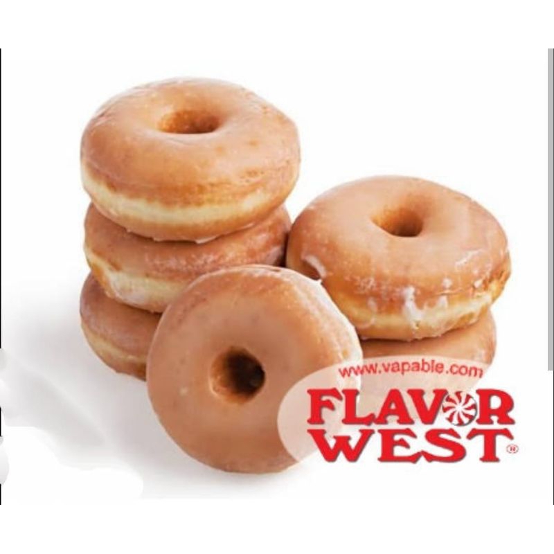 

Flavor West Glazed Doughnut Essence Flavours