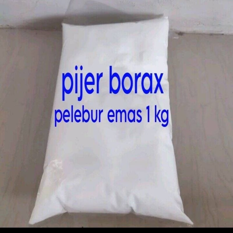 pijer las pelebur logam emas perak kualitas super bahan lembab made in china varian 500 grm-1 kg