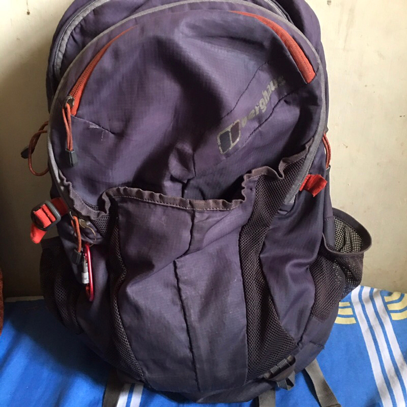 Tas ranseL Berghaus backpack originaL