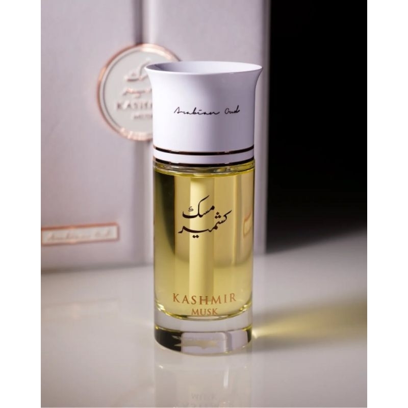 Parfum Arab Kashmir Musk by Arabian Oud KSA 100 ml EDP
