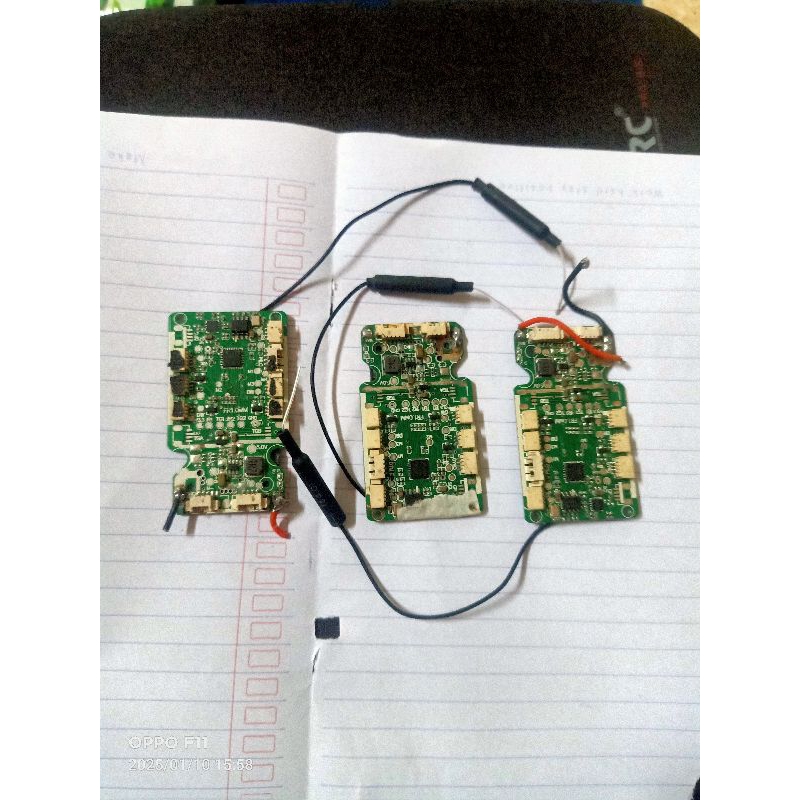 mesin fc board sjrc f11 1,5km