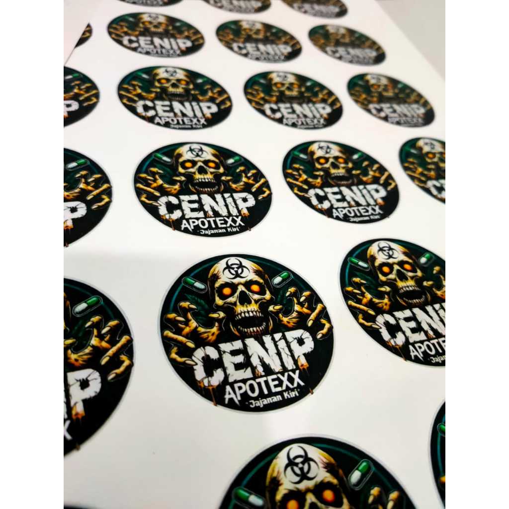 

Cetak Sticker Bontac Chromo A3+ (Print & Cut)
