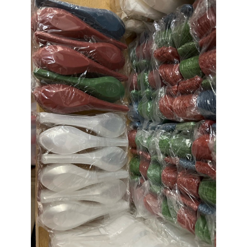 SENDOK BEBEK WARNA & SENDOK BEBEK BENING