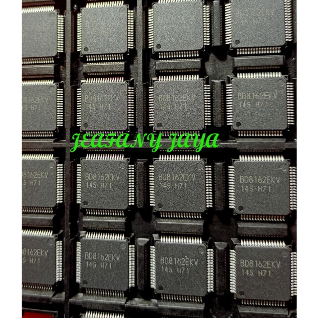 BD8162AEKV BD8162 Multi-channelSystem Power Supply IC + Gamma Buffer