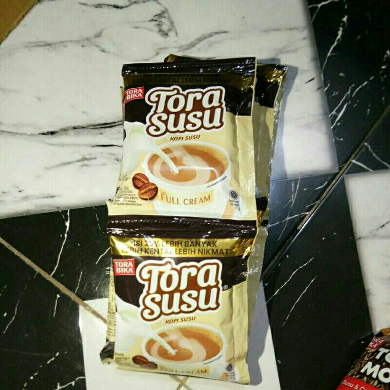 

tora bika susu