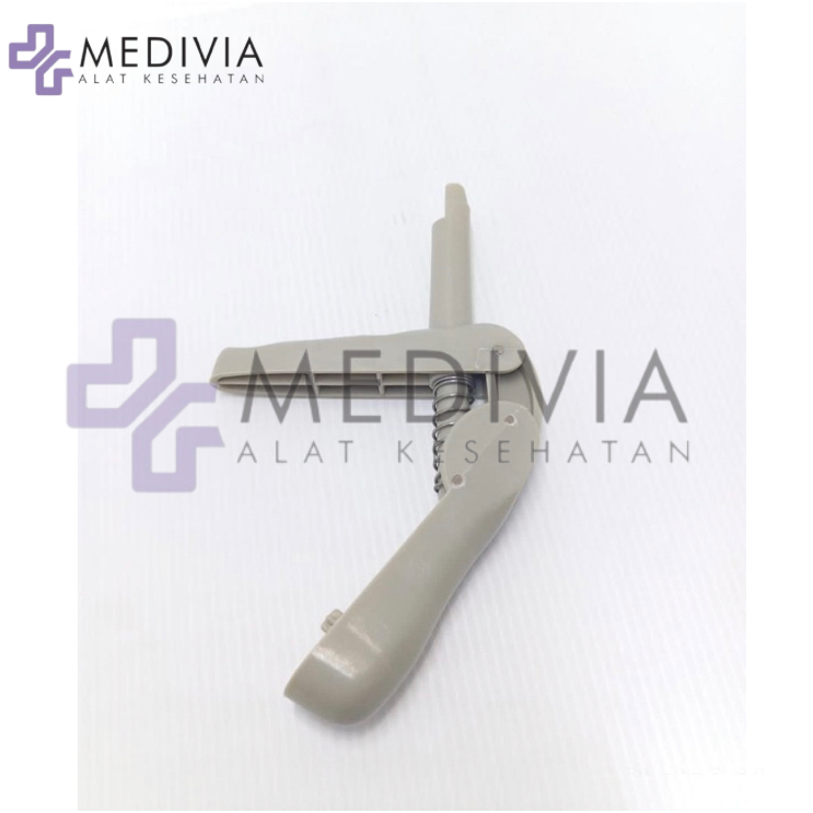 DENTAL GUN COMPOSITE FIBER KAPSUL EVERX EVER X TIP APPLICATOR RESIN CAPSULE / PISTOL RESIN KOMPOSIT
